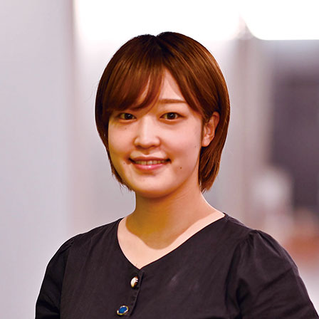 CHIHARU FUJIMORI